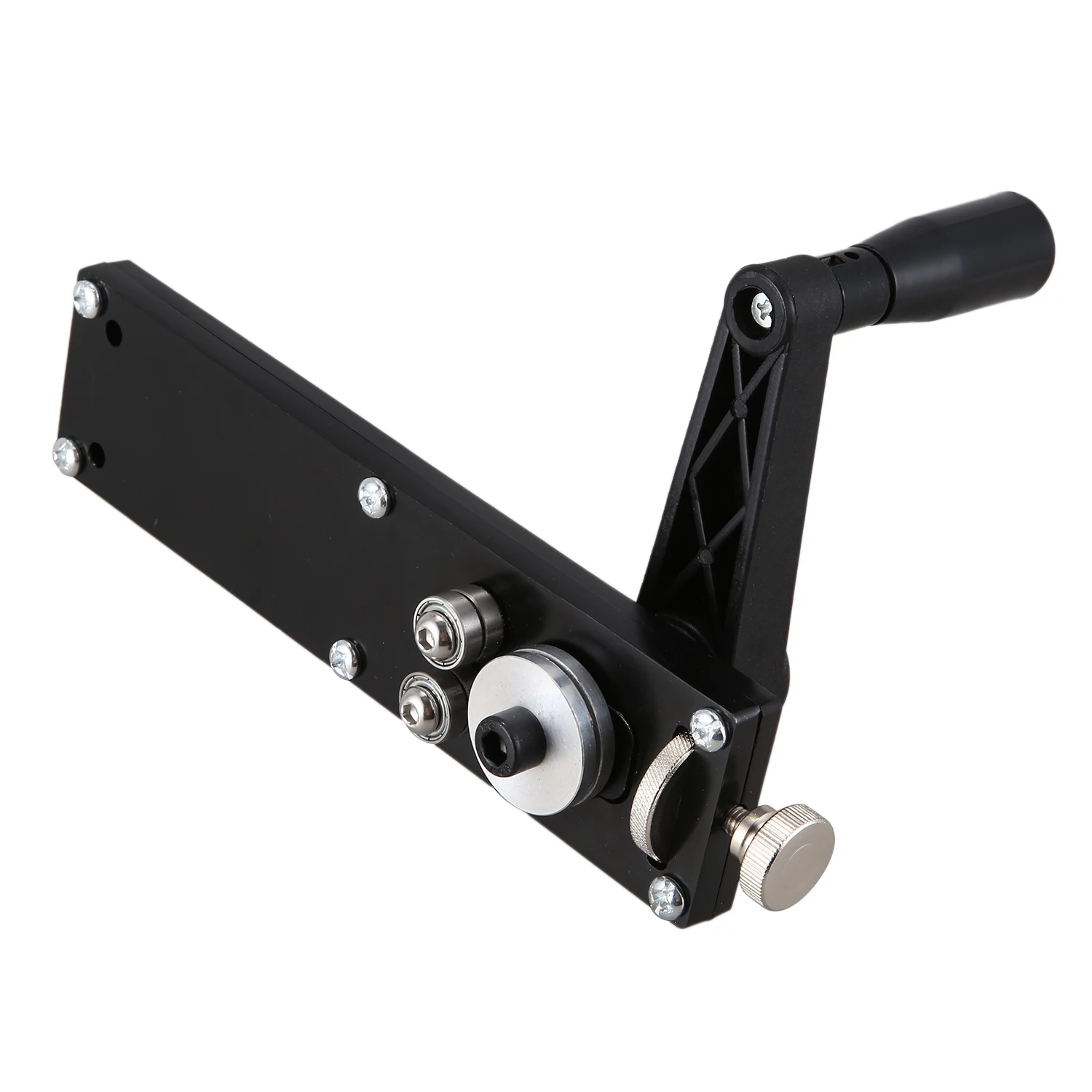 Piegatrice per fili per chitarra in lega SMIEA per strumento per liutaio per piegatura di fili per tasti per chitarra basso