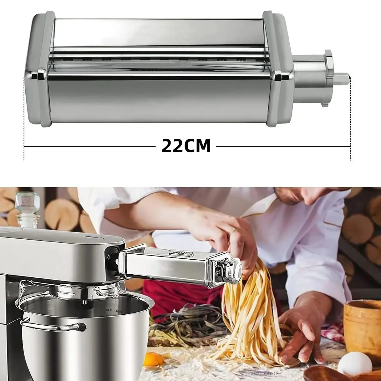 

For Kenwood fully automatic noodle machine accessories pressing dough for homemade noodles, kenwood kitchen machine accessories