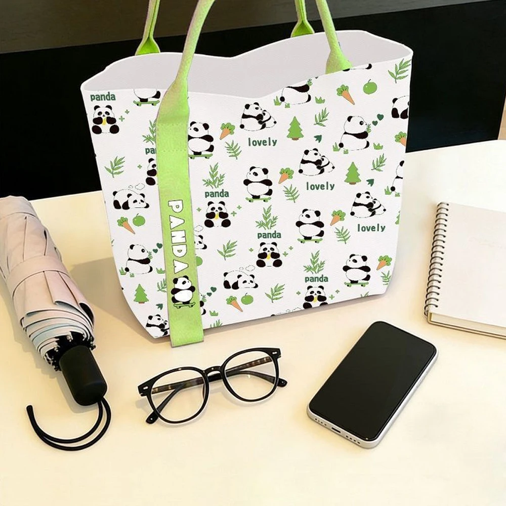 Thumbnail 4 - #34 Latest Canvas Shoulder Tote Offers