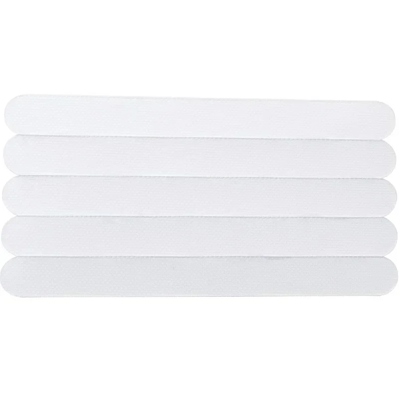 Transparent Foot Mat Anti-slip Strip Bathroom Accessories Bathtub Shower Stickers Non-slip Skirt Bikini Stair Kitchen Bra Gun