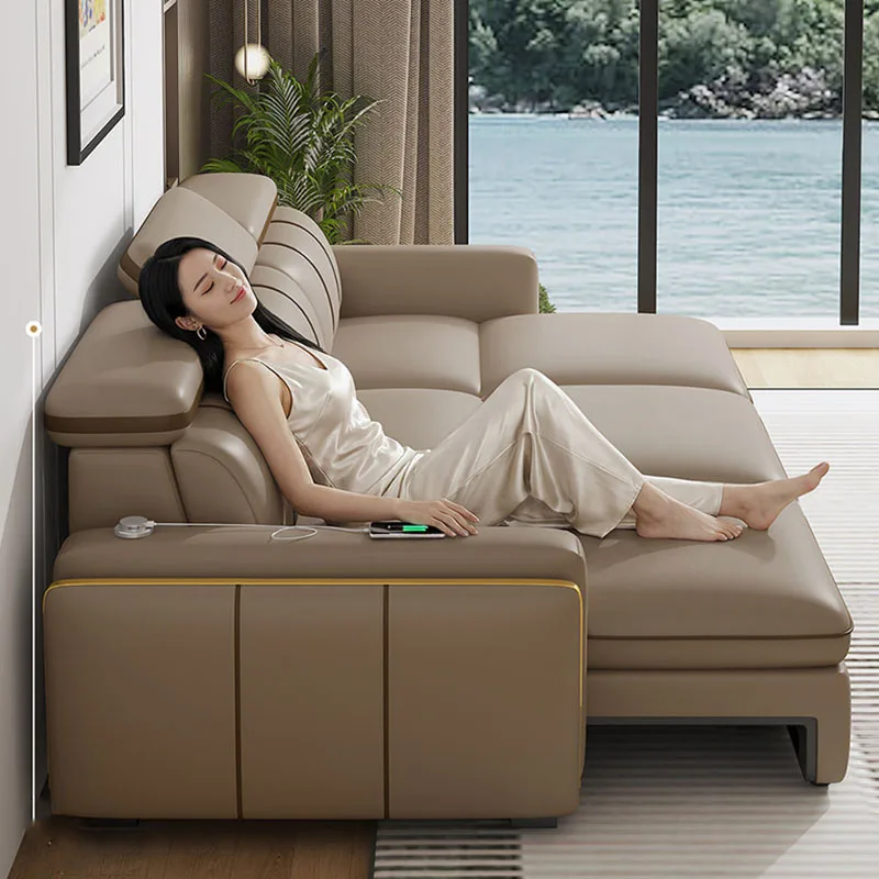

Multifunctional Lazy Living Room Sofas Modern Luxury Recliner Children Gaming Living Room Sofas Lounge Muebles Hotel Furniture