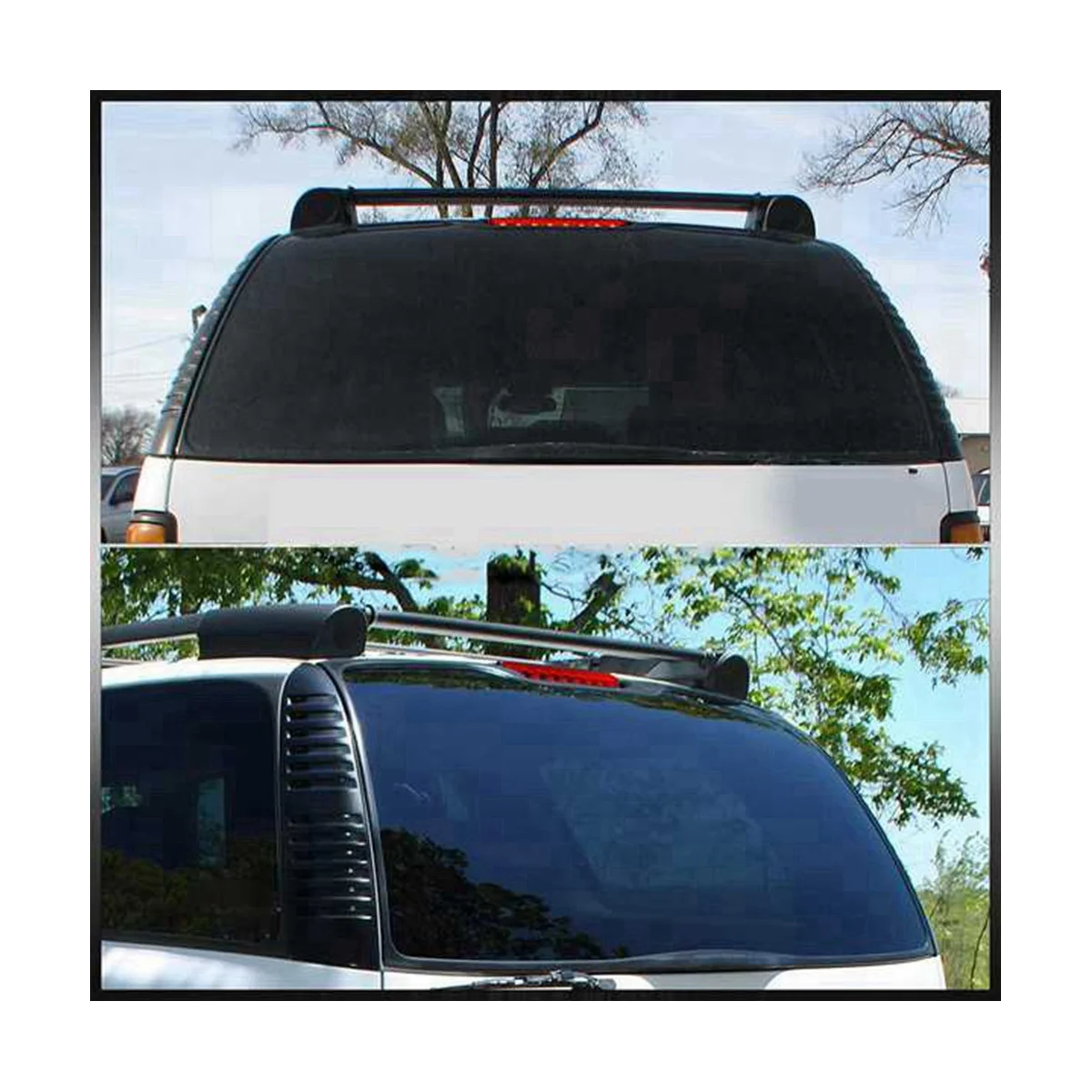 Suburban Yukon Third Brake Light 4