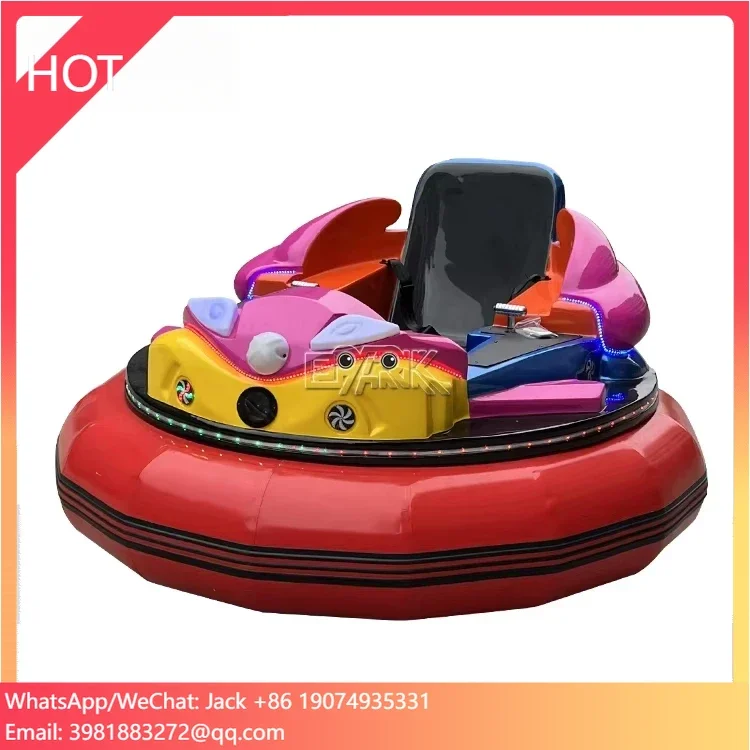 

China Manufacturer Battery Operated Bumper Car Inflatable Bumper Car For Ice