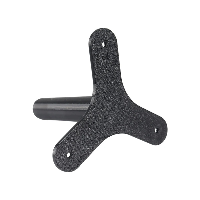 

125mm Durable Grinding Disc Holder Plastic Workshop Workbench Abrasive Tool Storage Organizer