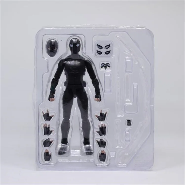 マーベル グウェン ステイシー アクションフィギュア スパイダー