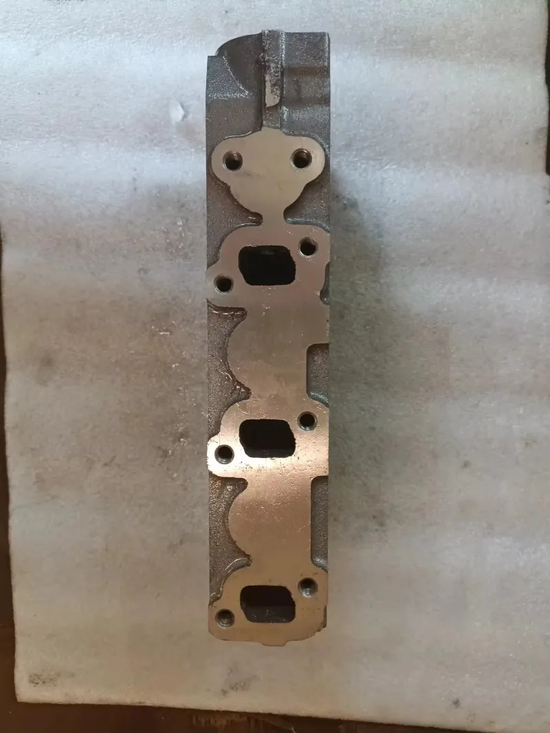 Excavator Engine Parts 3TNM68 3TNV88 Complete Cylinder Head Assembly