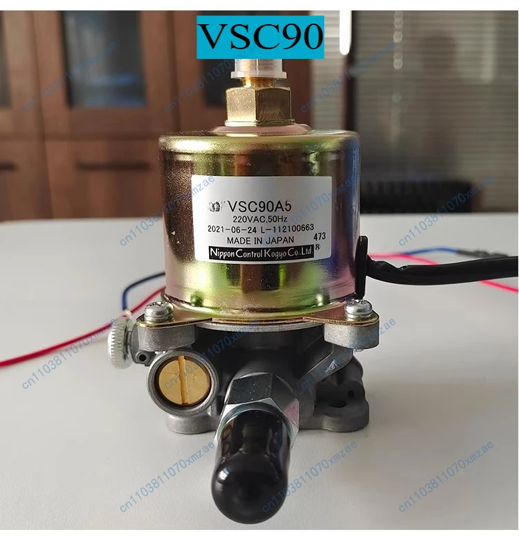 Bomba electromagnética original Bomba de aceite Presión VSC90/63/125/36