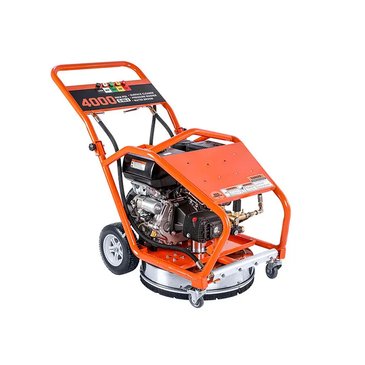

3900PSI 270BAR Commercial Electric Start High Pressure Cleaner Water Gun Car Washer Machine