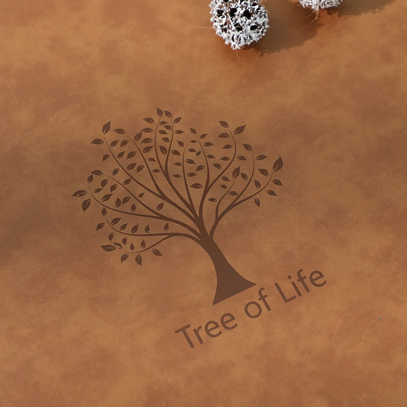 Large-capacity self-adhesive hand-crafted film diy album memorial album family photo collection album this collection