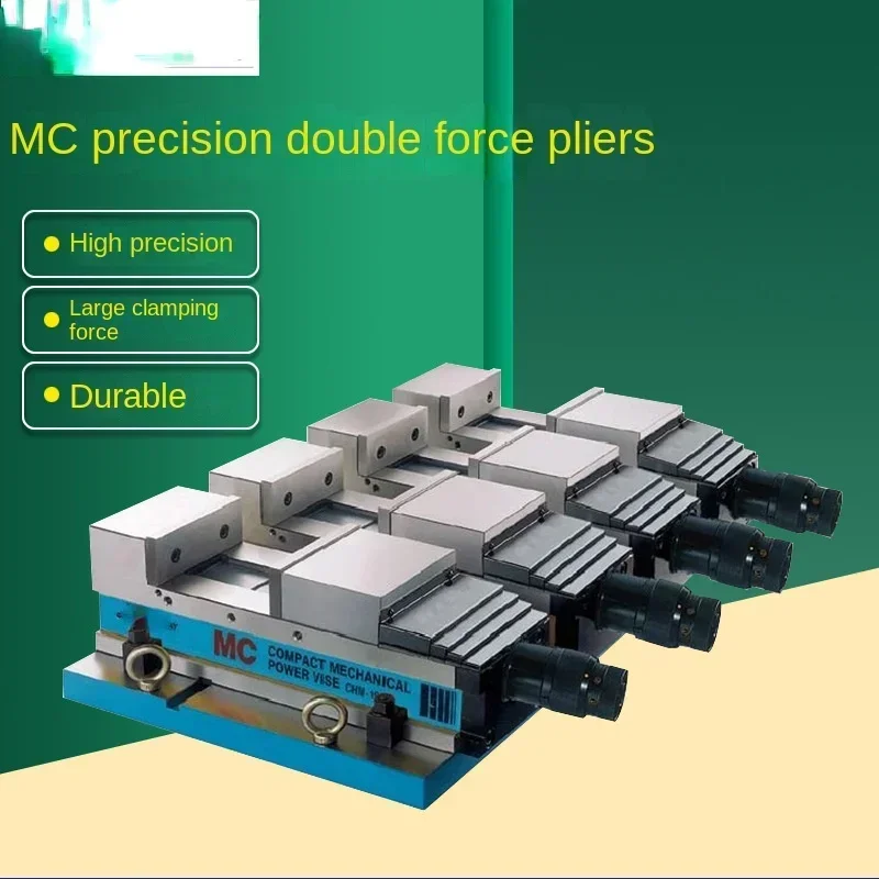 Hydraulic Mc Parall…