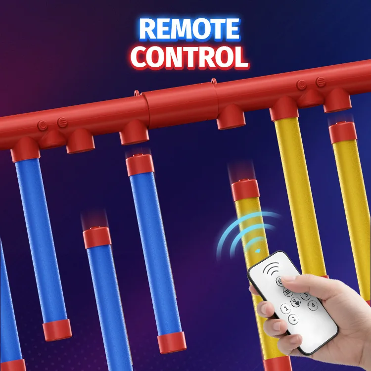 Fast eyes, quick hands, grab the stick machine, two-person battle, parent-child game props, children's sensory integration