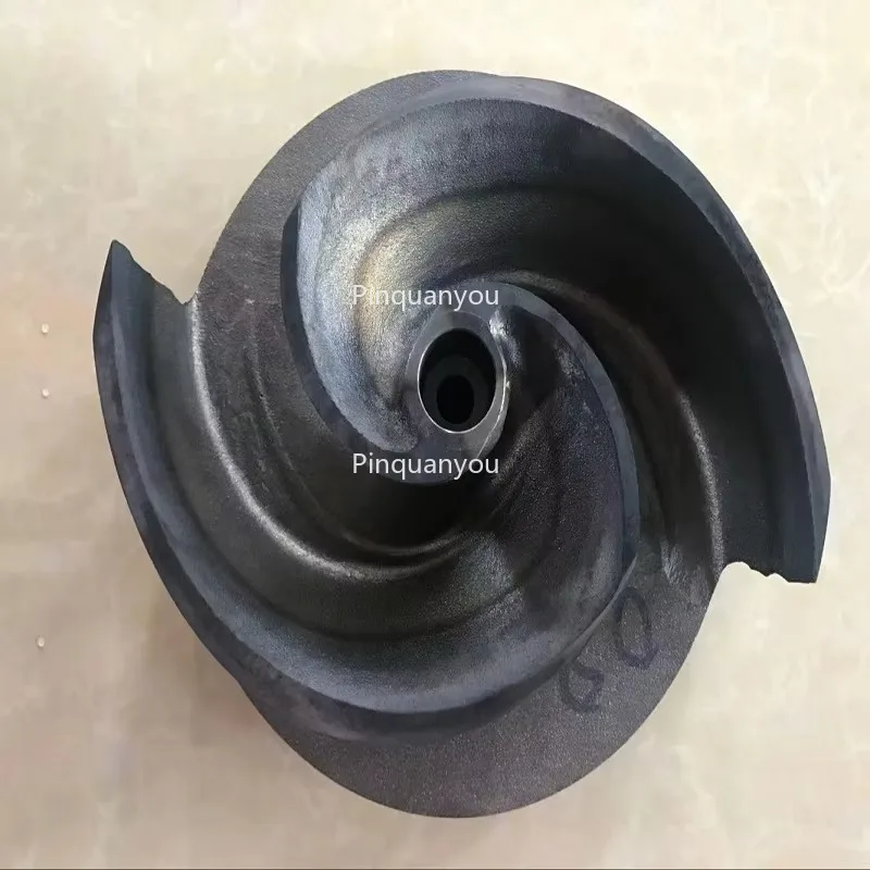 Impulsor de bomba de aguas residuales sueco Feili Impulsor de bomba de agua ITT