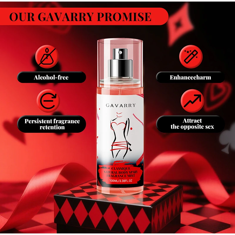 สเปรย์น้ำหอมปราศจากแอลกอฮอล์ กลิ่นดอกไม้ ผลไม้ และผลไม้รสเปรี้ยวสำหรับผู้หญิง กลิ่นดอกส้ม/มะกรูด/ไอริส/ทูเบอโรส/มัสค์/อบเชย