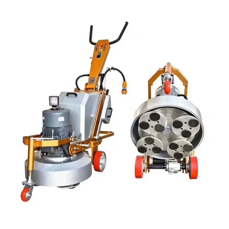 Hot Sales Concrete Grinder Machine Concrete Floor Grinding Machine Concrete Polisher Planetary Floor Grinder