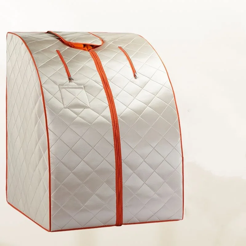 Far-infrared steam box home full-body sauna box single steam steam sauna room