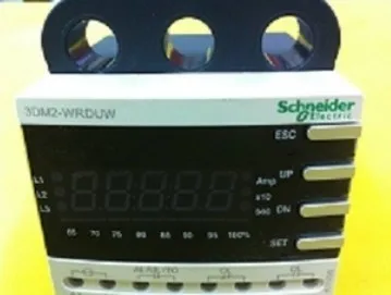 EOCR-3DM2-WRDUW NEW III and EOCR Motor Protector