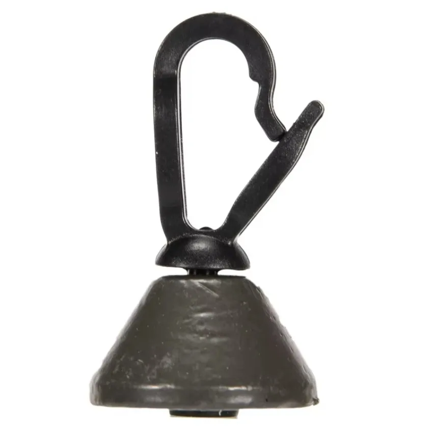 Detachable Anti-hanging Bottom Rear Drop Scale Weight-type Fish Sink European-style Carp Fishing Lead Sinker Wholesale