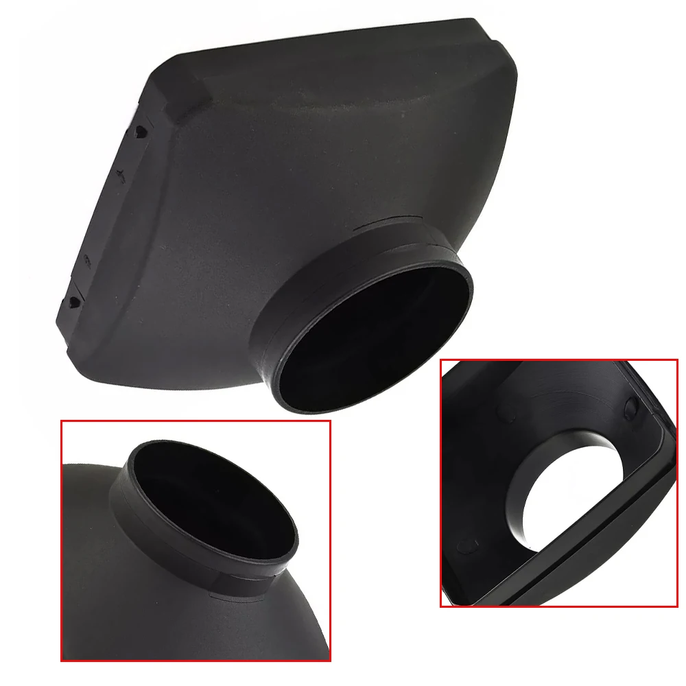 Für 5 kW Webasto Heizung 1 Stück 75 mm Einloch-Auslasshaubenabdeckung Luft Diesel Standheizung Einloch-Auslassabdeckung Autoteile