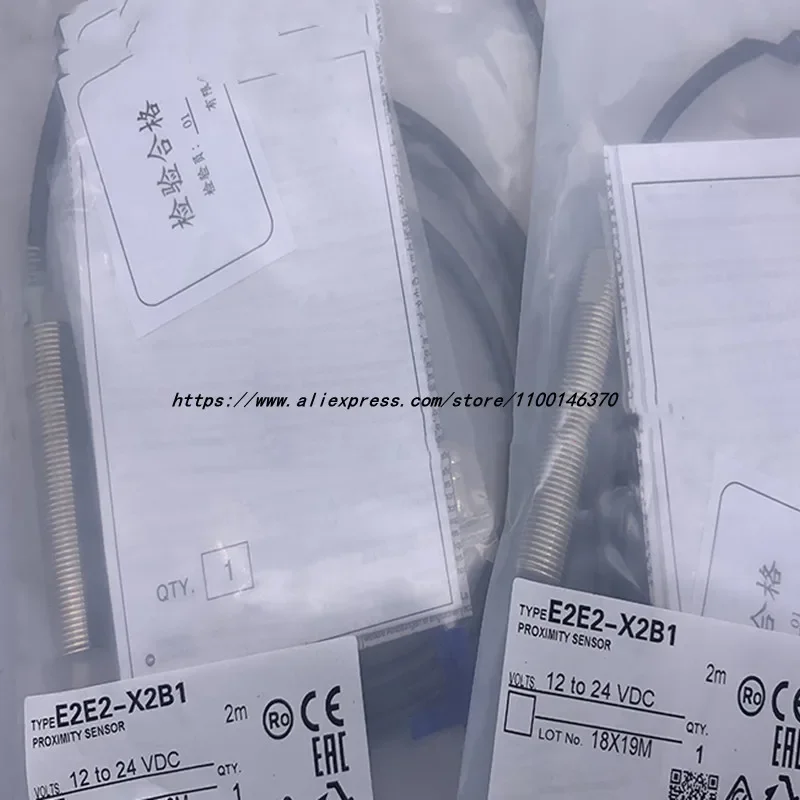 

Новый высококачественный бесконтактный переключатель (3 шт.): E2E2-X2C1, E2E2-X2B1, E2E2-X5MF2, E2E2-X2C2, E2E2-X2B2