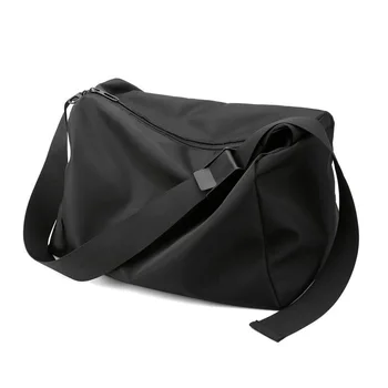 Große Kapazität Trage tasche Schulter Cross body Sport Fitness Rucksack Tennis Kurztrip Aufbewahrung tasche Schult asche