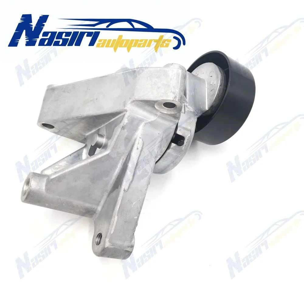 Drive Belt Tensioner Assembly for Nissan Frontier NP300 Suzuki Equator 2.5 L4 11955-EA00B 11955-EA00A 11955-EA000
