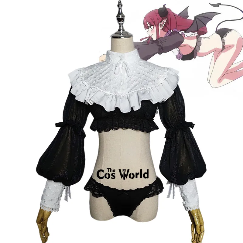 Sono Bisque Doll Wa Koi Wo Suru Kitagawa Marin Sexy Little Devil Underwear Anime Cosplay Costumes