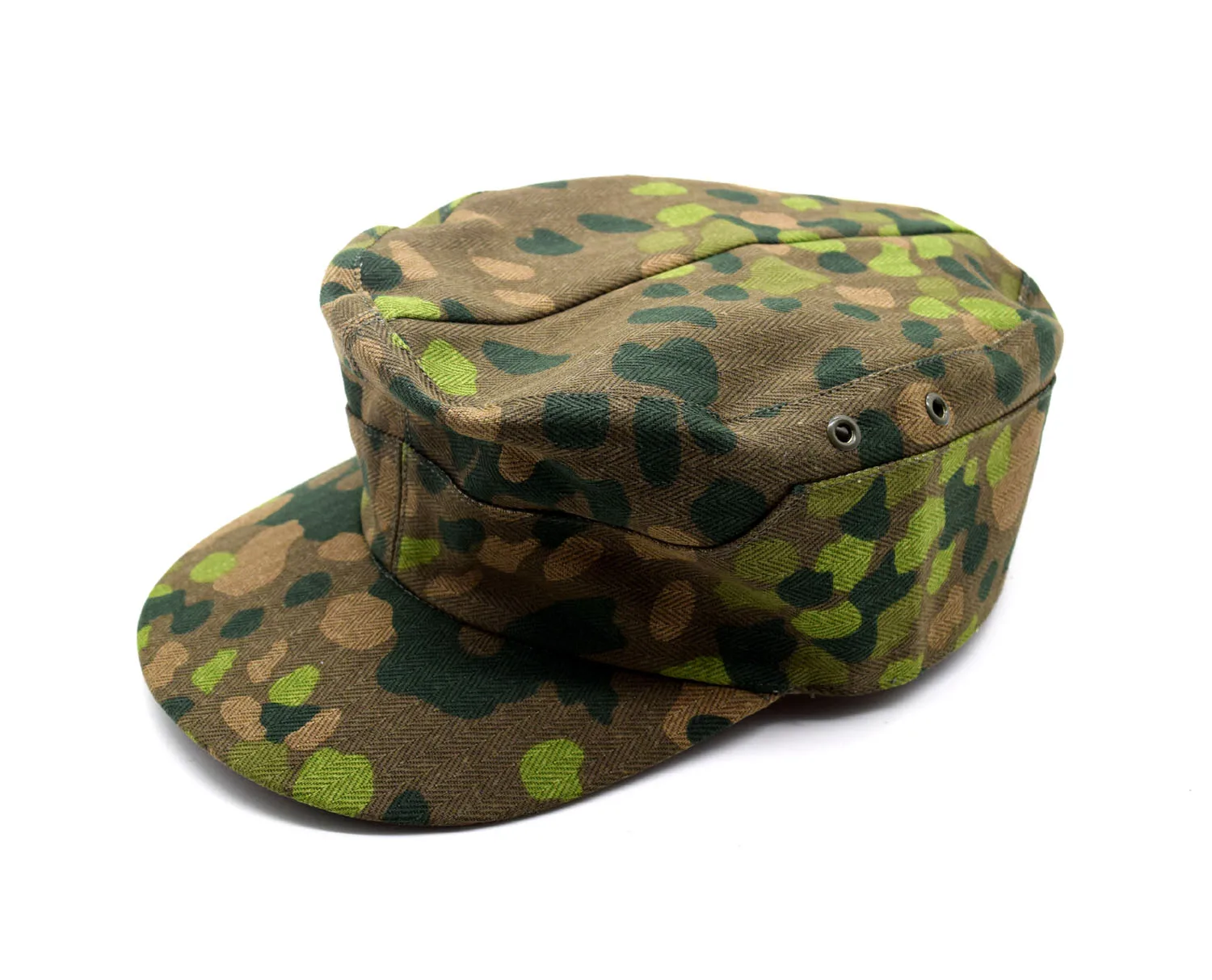

Camouflage German Army Camo Cap Hat DOT 44 Color