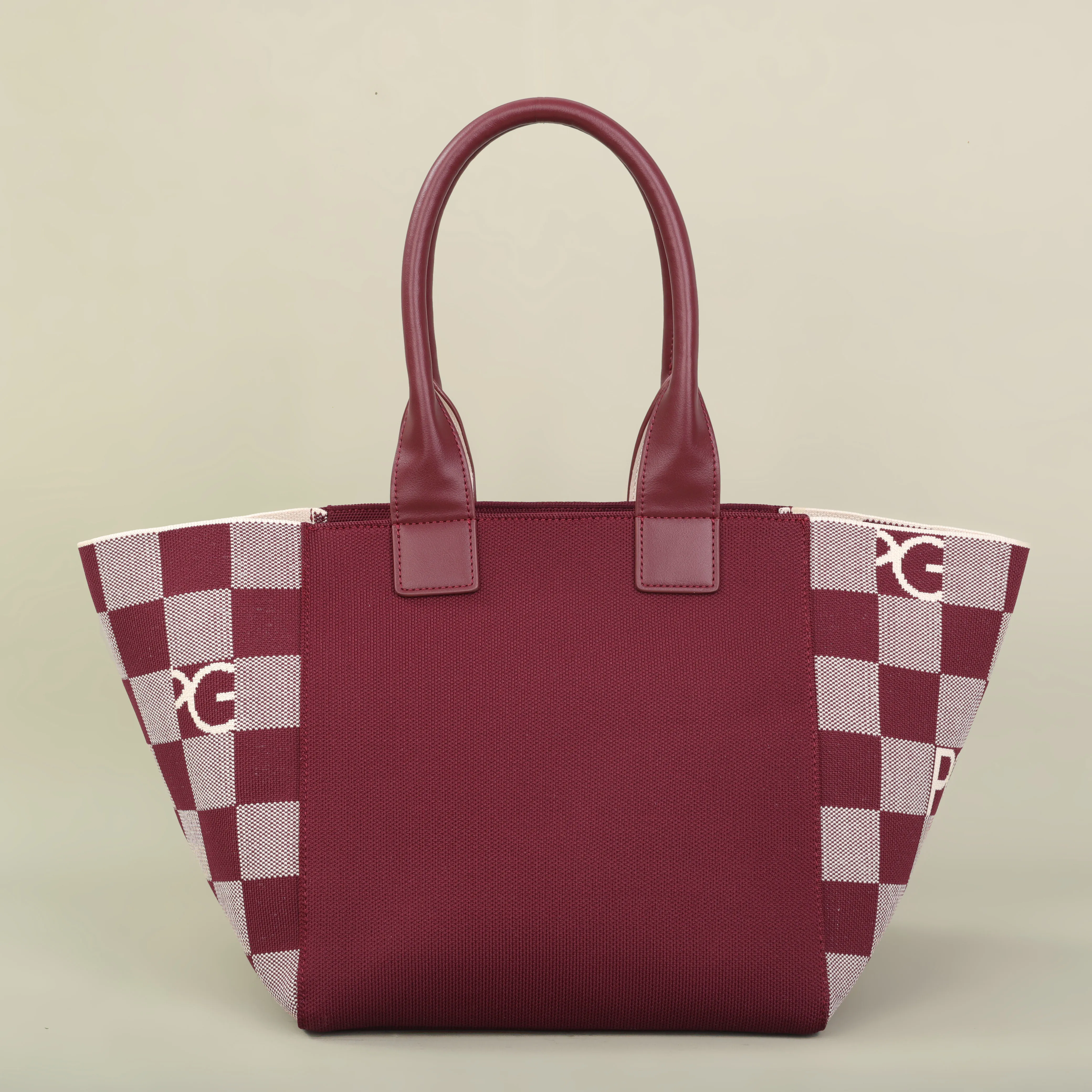 PG 2026 Elegantes Design Marken-Handtasche mit Gravur, Exquisit, Große Kapazität, Klassisch, Langlebig, Elegant, Modisch, Casual – Detail 16