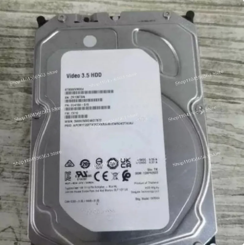 Seagate Barracuda 3TB HDD ST3000DM001 – 3.5
