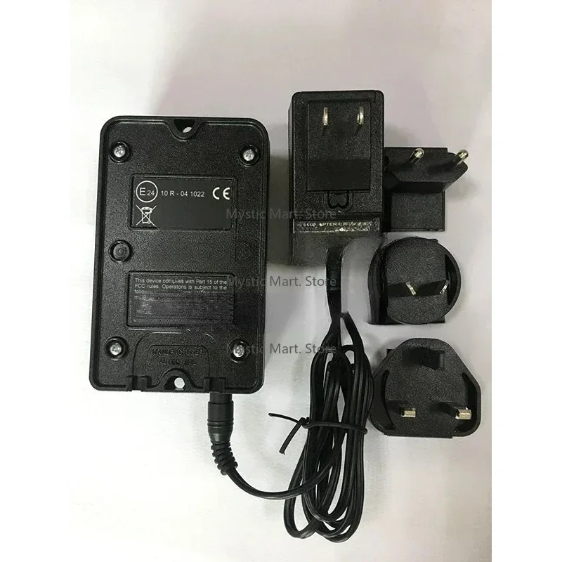 Gengli Wet Sprayer Charger ULC928 ULC932A - Vehicle-Included for LPM02 Remote Control Battery