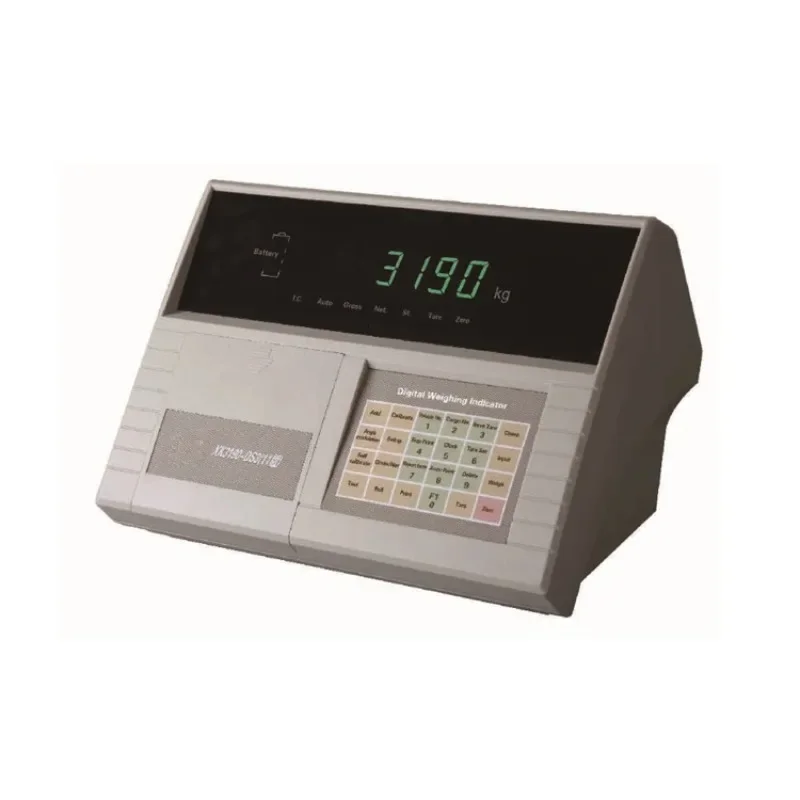 

IN STOCK Stainless steel digital weight indicator balanzas controller truck Scale Indicator for truck scale