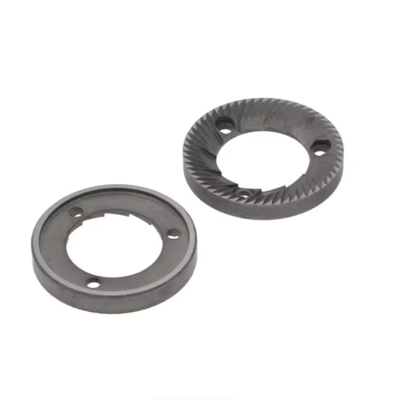 

Подходит для кофемолки Anfim, дисковый нож, титановый диск с покрытием 64/75 мм, две штуки.