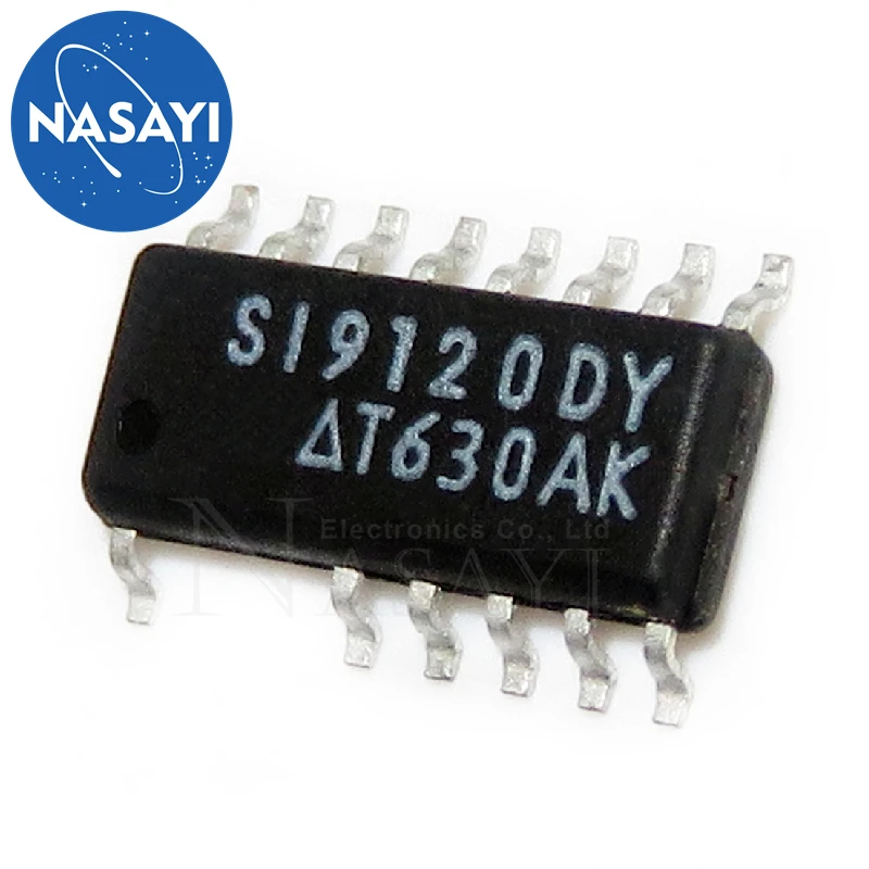 

10PCS SI9120DY SI9120 SOP-14