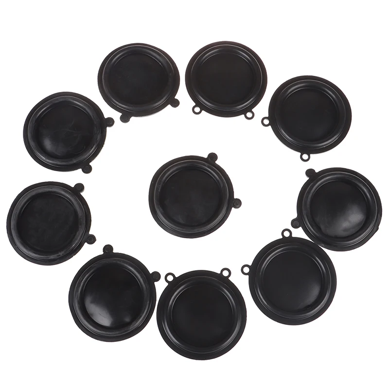 High Quality 10PCS 73mm Water Connection Gas Water Heater Parts Pressure Diaphragm For Water Heater Gas Accessories