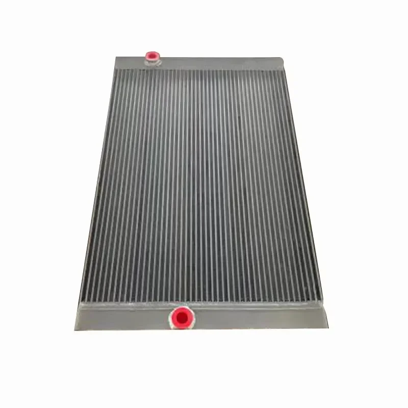 Original 1631036000 Cooler Industrial Compressor Parts Heat Exchanger Radiator
