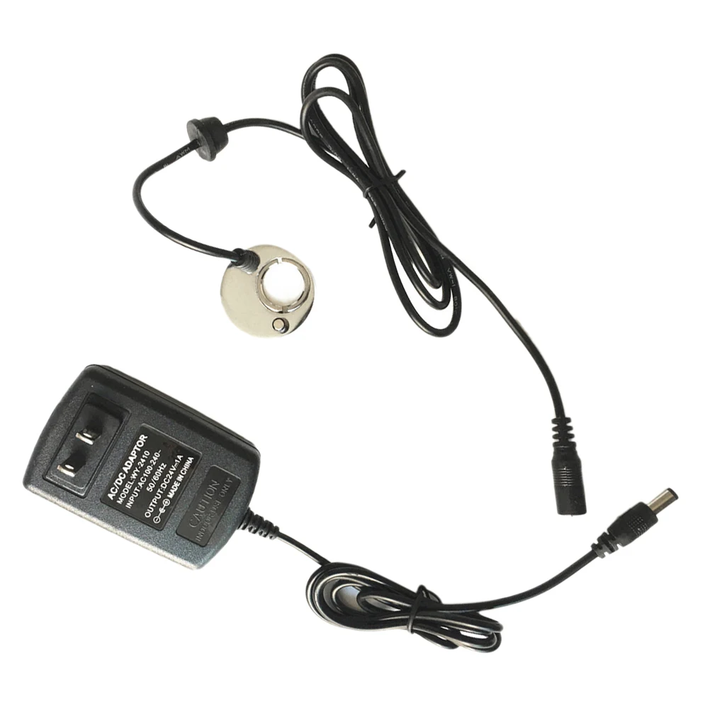 

Water Fountain Pond Ultrasonic Mist Maker Black Us Plug Waterproof for Fish Bonsai Aquarium Coffee Table Indoor Outdoor