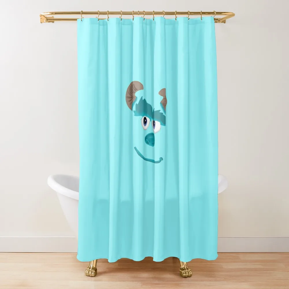 

sullivan Shower Curtain Window Waterproof Shower Bathroom Accessories Waterproof Shower And Anti-Mold Curtain
