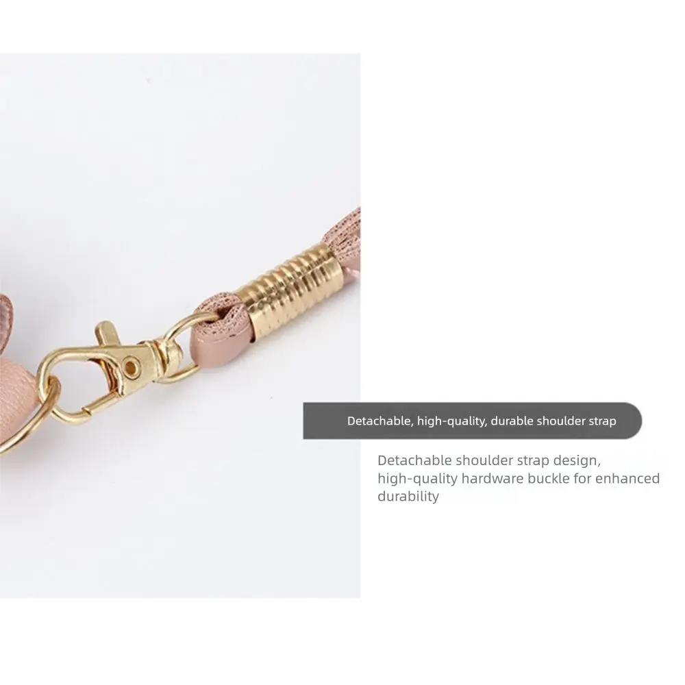 

Подарки из искусственной кожи с сенсорным экраном, кошелек для телефона, ремешок с застежкой-крючком, многофункциональная сумка для мобильного телефона, портативная сумка на плечо