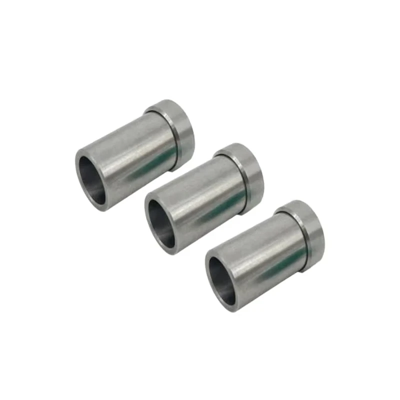 Stainless steel cylindrical bushing, bushing, mechanical transmission system, precision wear-resistant accessories, CNC turning