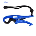 Blue L code