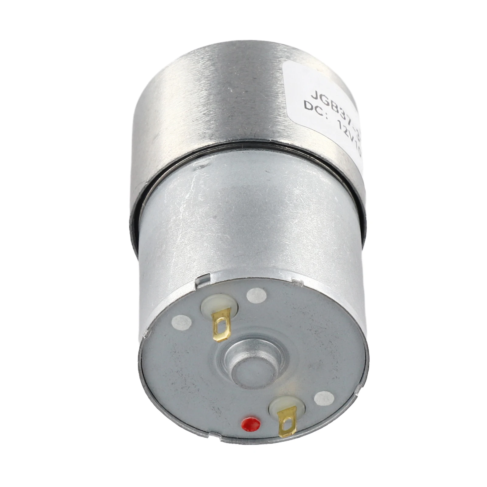 JGB37-3530 Small DC Motor 24V 107 RPM with All Metal Gears and Pure Copper Rotor for Industrial Automation Applications