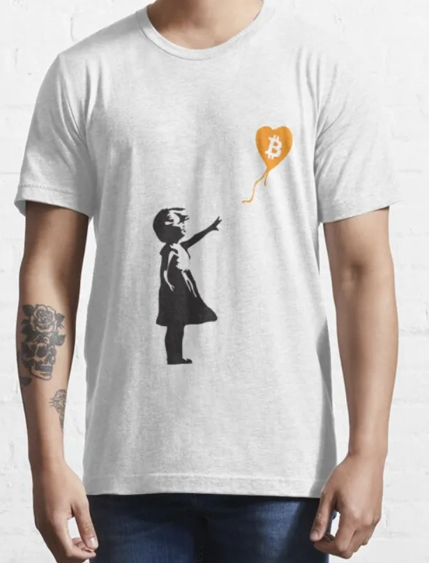 CryptoT shirt - DeFi - Cryptocurrency