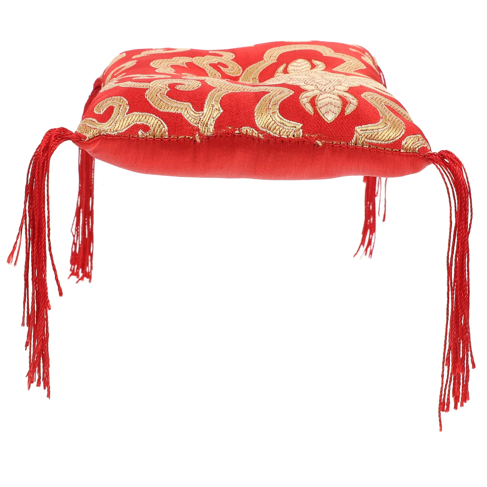 

Handmade Tibetan Singing Bowl Pad Cloth Cushion Size Relaxation Meditation Yoga Sound Healing Buddhist Ritual