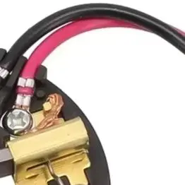 Motor Carbon Brush Kit For MILWAUKEE 14-46-2024 22-22-1625 Motor Carbon Brush Kit For 2650-20 Compact Drill Assembly Power Tools
