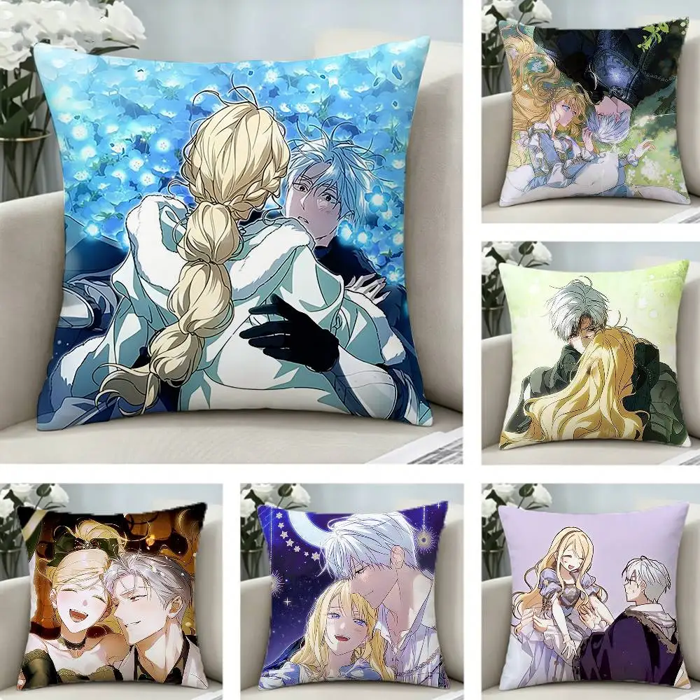 How To Win My H-Husband Over Pillow Case Pattern Printed Pillowcase For Living Room Sofa Cushion Cover