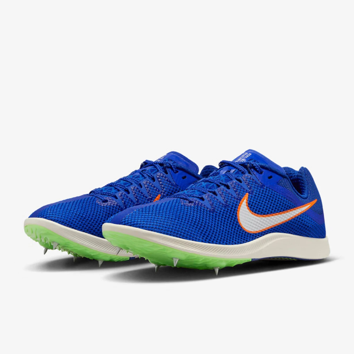 

Nike Official Men's and Women's Cushioned Breathable Track and Field Training Running Spikes DC8725-401