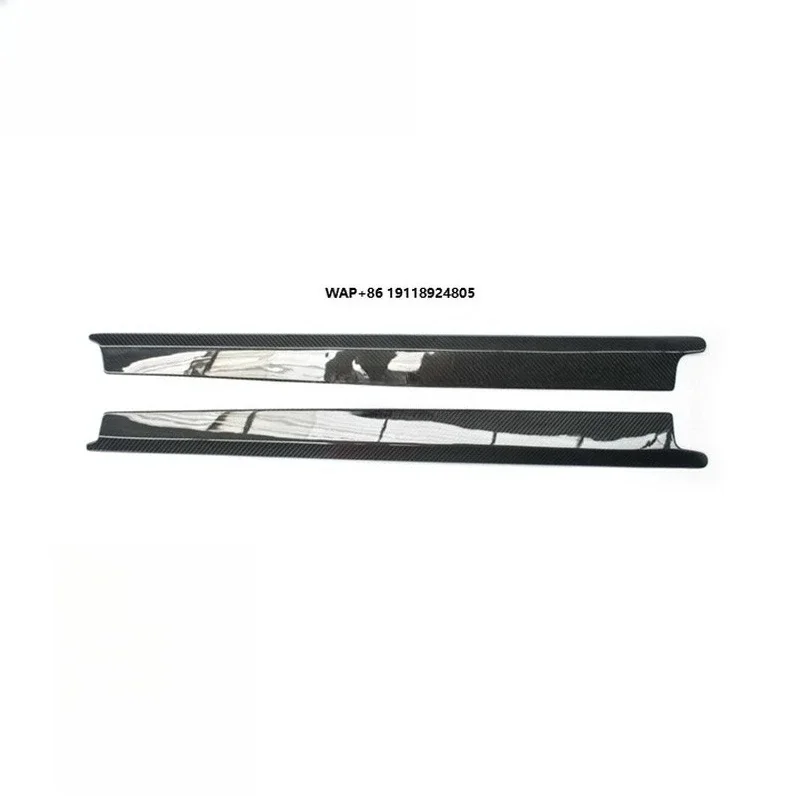 

Trade Assurance Dry Carbon Fiber Interior Trim Fit For 1990-2001 Diablo VT GT SV 6.0 Door Sill Kick Panel