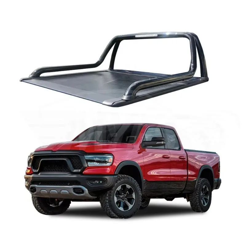 

Pickup 4x4 Other External Parts Auto Parts Roller Bar Rugged for practicality and appeal.