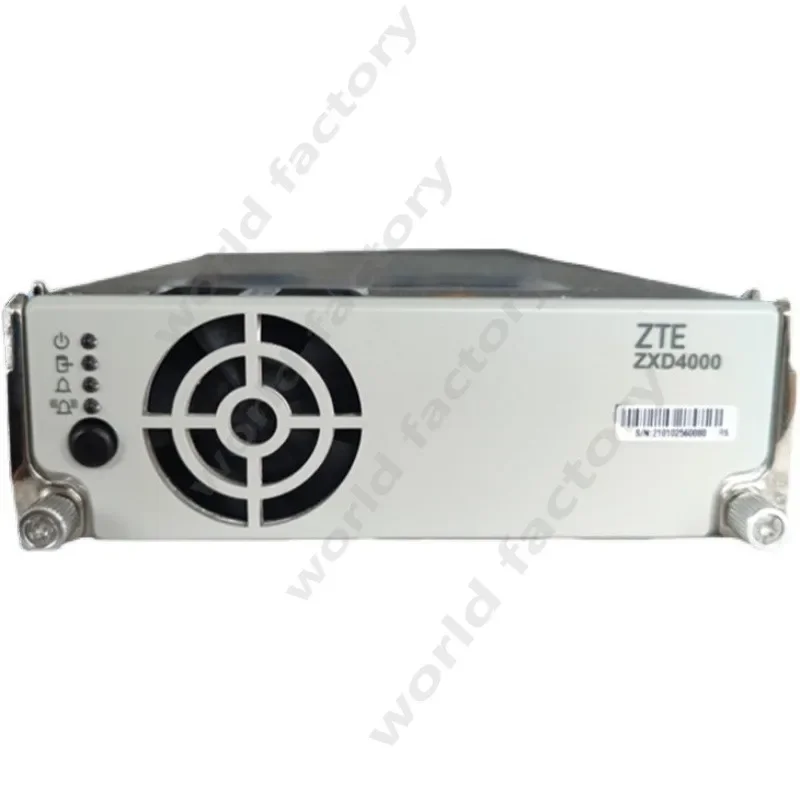 For ZTE 4000W AC To DC Power Module ZXD4000 V5.0 Rectifier with Connector 53.5V 48V 58V 50V 42V Optional