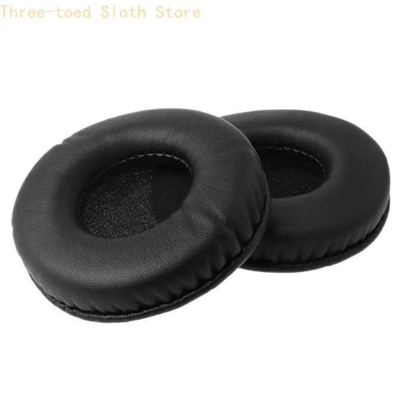 Geräuschisolierende Memory-Schaum-Ohrpolster für MDR-V55 MDR V500 V500DJ V55 MDR E74A – Detail 5